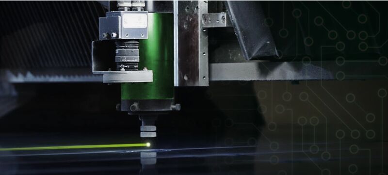 taglio laser